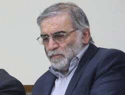 Personel Militer Iran Diduga Terlibat Pembunuhan Ilmuwan Nuklir