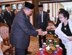 PDIP vs PD Panas Lagi Gegara Cerita ‘SBY Bilang Megawati Kecolongan’
