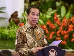 3 Arahan Jokowi soal UU ITE Demi Penuhi Rasa Keadilan