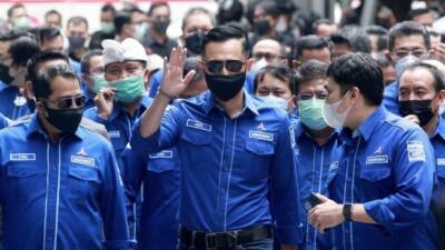 PD ‘Puji’ Marzuki Alie dkk Cabut Gugatan ke AHY: Akhirnya Sadar