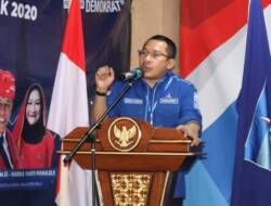PD Bantah ‘Tim Buser’ Menangkan SBY: Darmizal Merasa Besar Padahal Nothing!