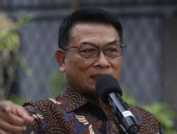 Moeldoko Akhirnya Bicara Usai KLB PD: Ada Pertarungan Ideologis Jelang 2024
