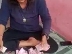 Viral Video Pria di Bekasi Gandakan Uang, Polisi Turun Tangan