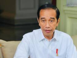 Jokowi soal Isu Presiden 3 Periode: Jangan Buat Kegaduhan Baru