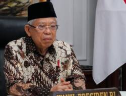 Pemerintah Buka Lowongan 300 Ribu ASN, Ma’ruf Minta Kemenpan RB Cermat