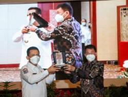 Rakor Bareng Pemprov Kepri, Wakil Ketua KPK: Jika Korupsi Kami Tangkap