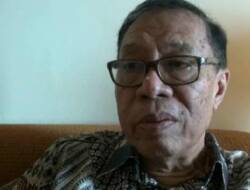 Mantan Mendagri Syarwan Hamid Meninggal Dunia