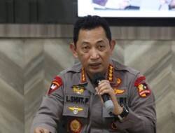 Pernyataan Lengkap Kapolri Bongkar Jaringan Pelaku Bom di Makassar