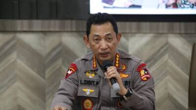 Pernyataan Lengkap Kapolri Bongkar Jaringan Pelaku Bom di Makassar