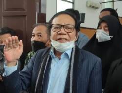 Praperadilan Gugur, Habib Rizieq Akan Ajukan Judicial Review ke MK