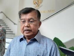 Asa Tersembunyi JK soal Wapres Tiga Periode
