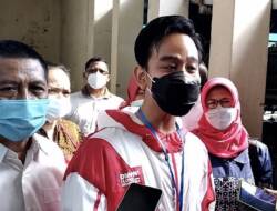 Gibran Rakabuming Yakin Solo Masuk Prioritas Vaksin Corona