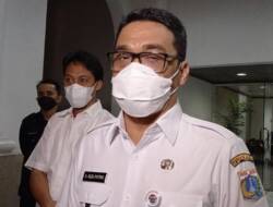 Wagub Riza Ungkap Penyebab Tingkat Kematian Pasien COVID-19 di DKI Naik
