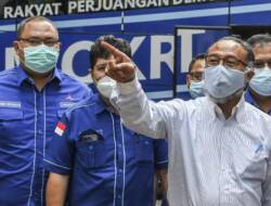 BW Ngaku Senang KSP Tepis soal Brutalitas Era Jokowi Terkait KLB Demokrat