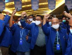 Kabar Terkini Nasib KLB PD Diungkap Menteri Yasonna Laoly