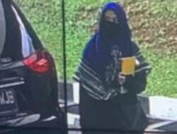 Zakiah Aini Penyerang Mabes Polri Tinggalkan Surat Wasiat, Ini Isinya