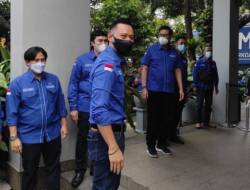 Tepis KLB Deli Serdang, AHY dan 34 Ketua DPD PD Akan ke Kemenkumham