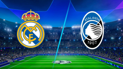 Link Live Streaming Real Madrid Vs Atalanta