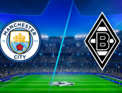 Link Live Streaming Manchester City Vs Moenchengladbach