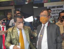Bicara soal Sidang HRS, Hotman Usul Pemerintah Buat Perppu Contempt of Court
