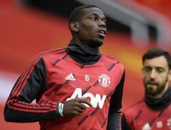Pogba dan 4 Bintang Man United Bakal Comeback Lawan AC Milan