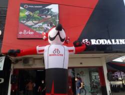 Rodalink Dukung Gaya Hidup Sehat Lawan Pandemi, Buka Outlet Baru di 3 Kota