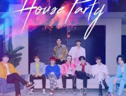 Super Junior Comeback dengan “House Party”