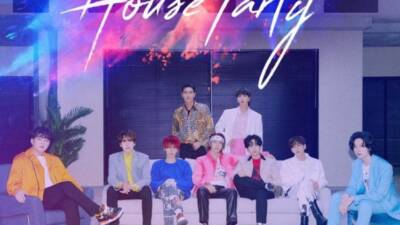Super Junior Comeback dengan “House Party”