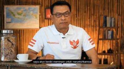 Enggan Bicara soal Demokrat di KSP, Moeldoko Dinilai Takut dan Malu