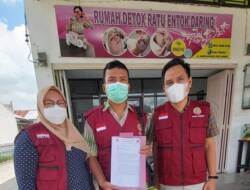 Ratu Entok Disomasi Usai Viral Samakan Perawat dengan Tong Sampah