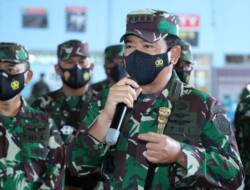 Panglima TNI Pupuk Harapan Selamatkan Awak KRI Nanggala-402