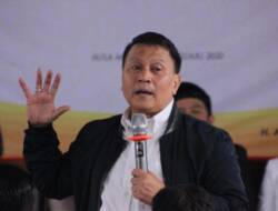 PKS Buka Peluang Duetkan Anies dan Doni yang Dapat Salam dari HRS
