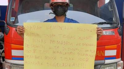 Kemendagri Bakal Panggil Sandi Pelapor Dugaan Korupsi Damkar Depok