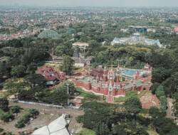 Setneg Tepis Isu Jokowi Bikin Yayasan Kelola TMII