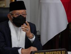 Ma’ruf Bicara Dampak Cara Berpikir Sempit Bagi Negara Berpenduduk Muslim