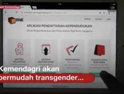 Kemendagri Akan Buatkan e-KTP untuk Transgender