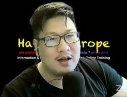Jozeph Paul Zhang Kini Serang dan Tantang Debat Gus Yaqut