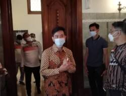 Gibran Pastikan Jokowi Tak Akan Mudik ke Solo