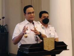 Bantah Seruan Geruduk Balai Kota DKI, HMI MPO: Anies Kader Terbaik