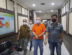 Jadi Tersangka, Jason Penganiaya Perawat RS Siloam Ditahan!