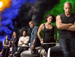 Fast and Furious 9 Akan Tayang Bulan Juli