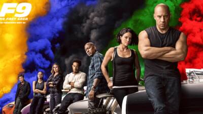 Fast and Furious 9 Akan Tayang Bulan Juli