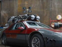 Fast and Furious 9 Hadirkan Mobil Luar Angkasa