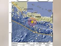 Berita Terkini Gempa: Siang di Yogya, Sore di Sukabumi dan Jakarta