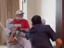 Perawat RS Siloam Dianiaya, Netizen Gaungkan #SavePerawatIndonesia