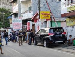 Densus 88 Geledah Eks Markas FPI di Makassar Terkait Terorisme