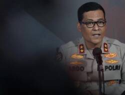 Polri Telusuri Kaitan Munarman dengan JAD Makassar