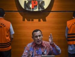 Pernyataan Lengkap Firli soal Nasib Novel dkk Pasca-perintah Jokowi