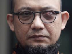 Dinonaktifkan Pimpinan KPK, Novel Baswedan dkk Melawan!