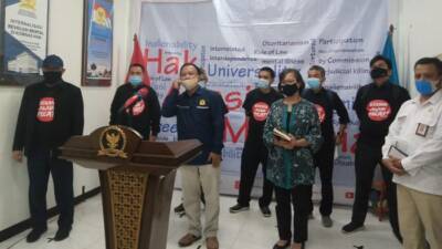 Komnas HAM Bentuk Tim Khusus Selidiki TWK KPK Diduga Langgar HAM